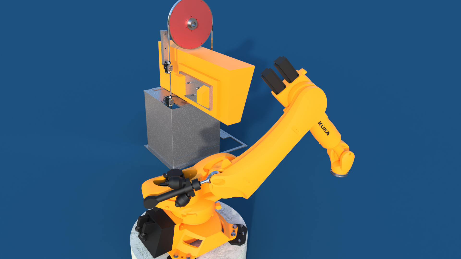 A3003480-立式带锯